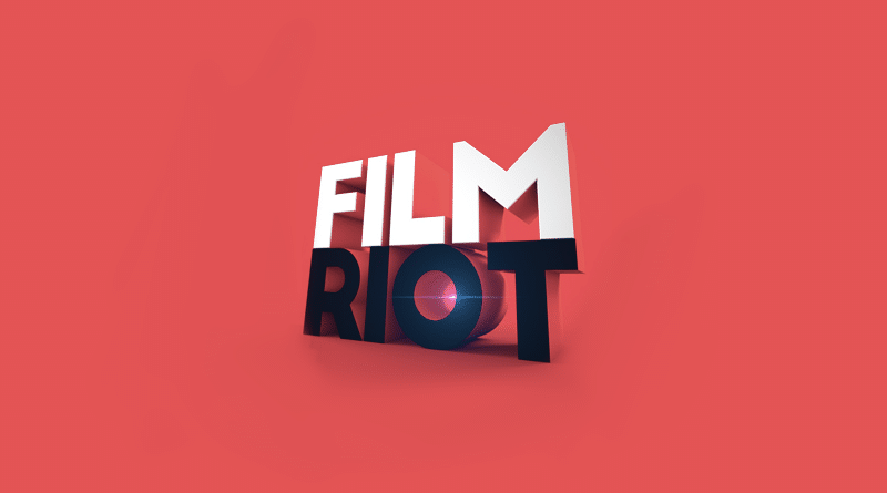 Film Riot Logo