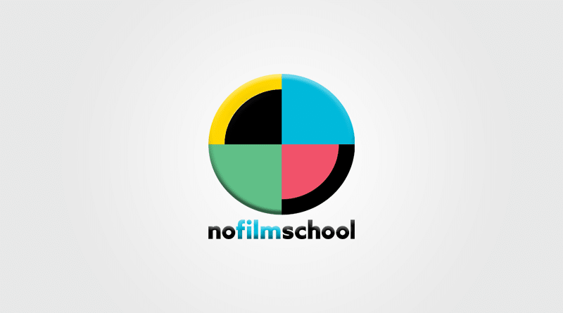 No Film School Logo